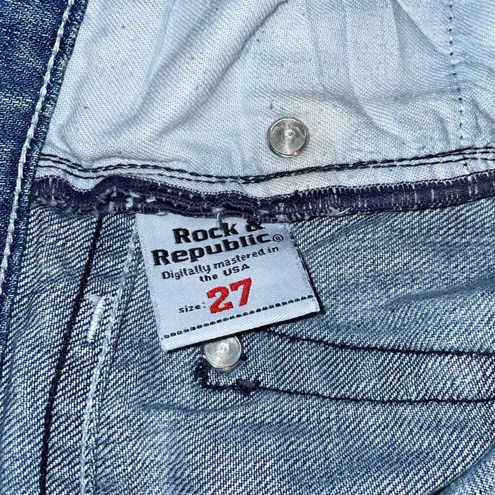 Rock & Republic Women’s Capris. Size 27. - Picture 12 of 12